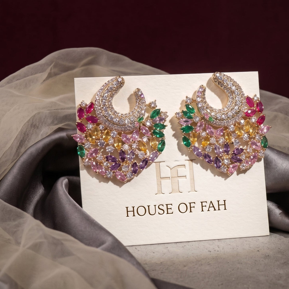 The Royal Chandelier Drops