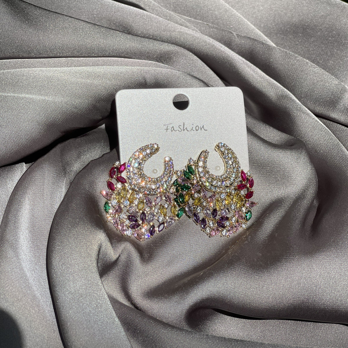 The Royal Chandelier Drops