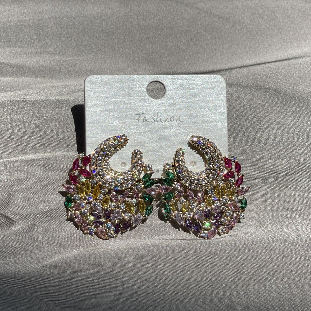The Royal Chandelier Drops
